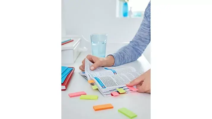 Self-adhesive note paper TESA 56691 Photo 2