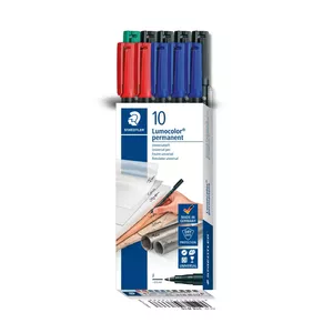 Flomālais marķieris Staedtler 318 B10