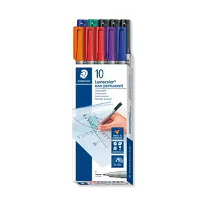 Flomālais marķieris Staedtler 316 B10
