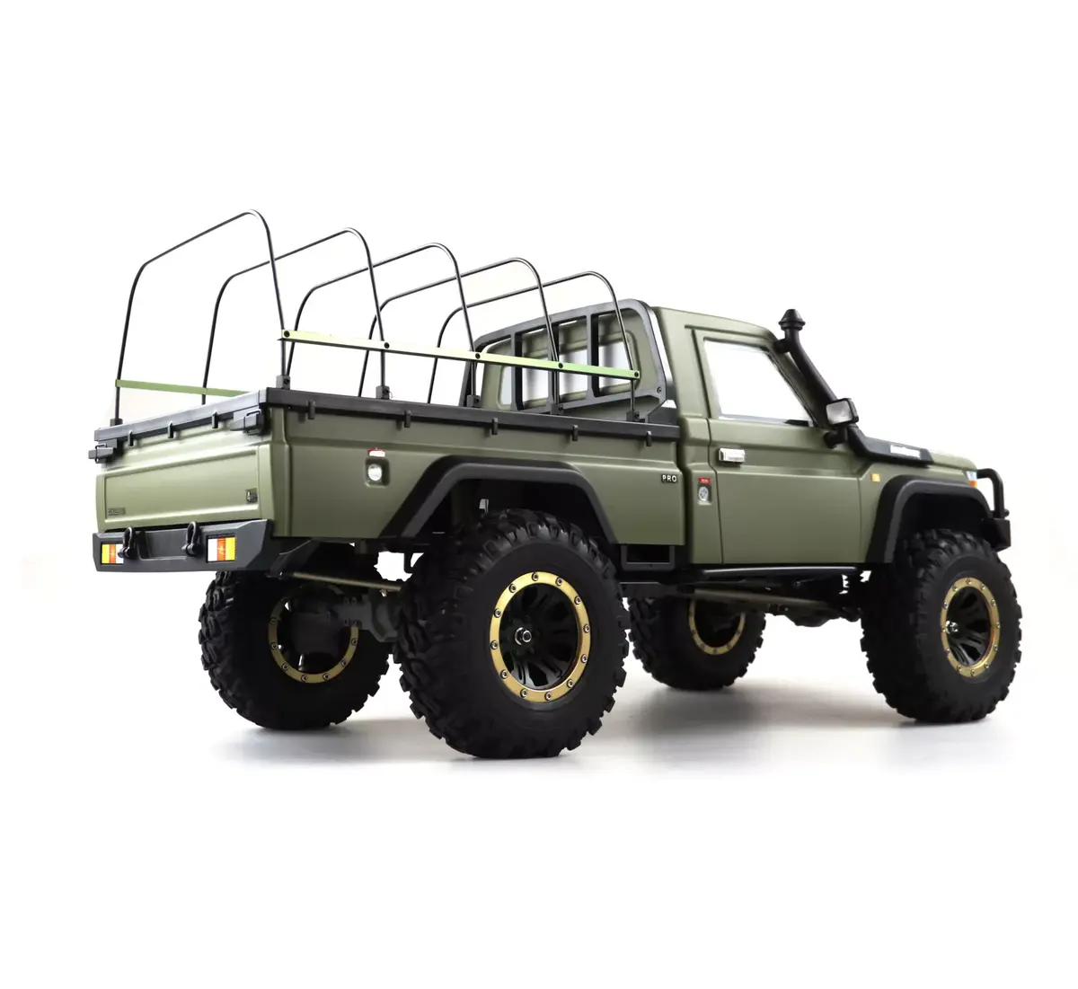 Bezceļu auto Amewi AMXROCK RCX8PS Photo 5