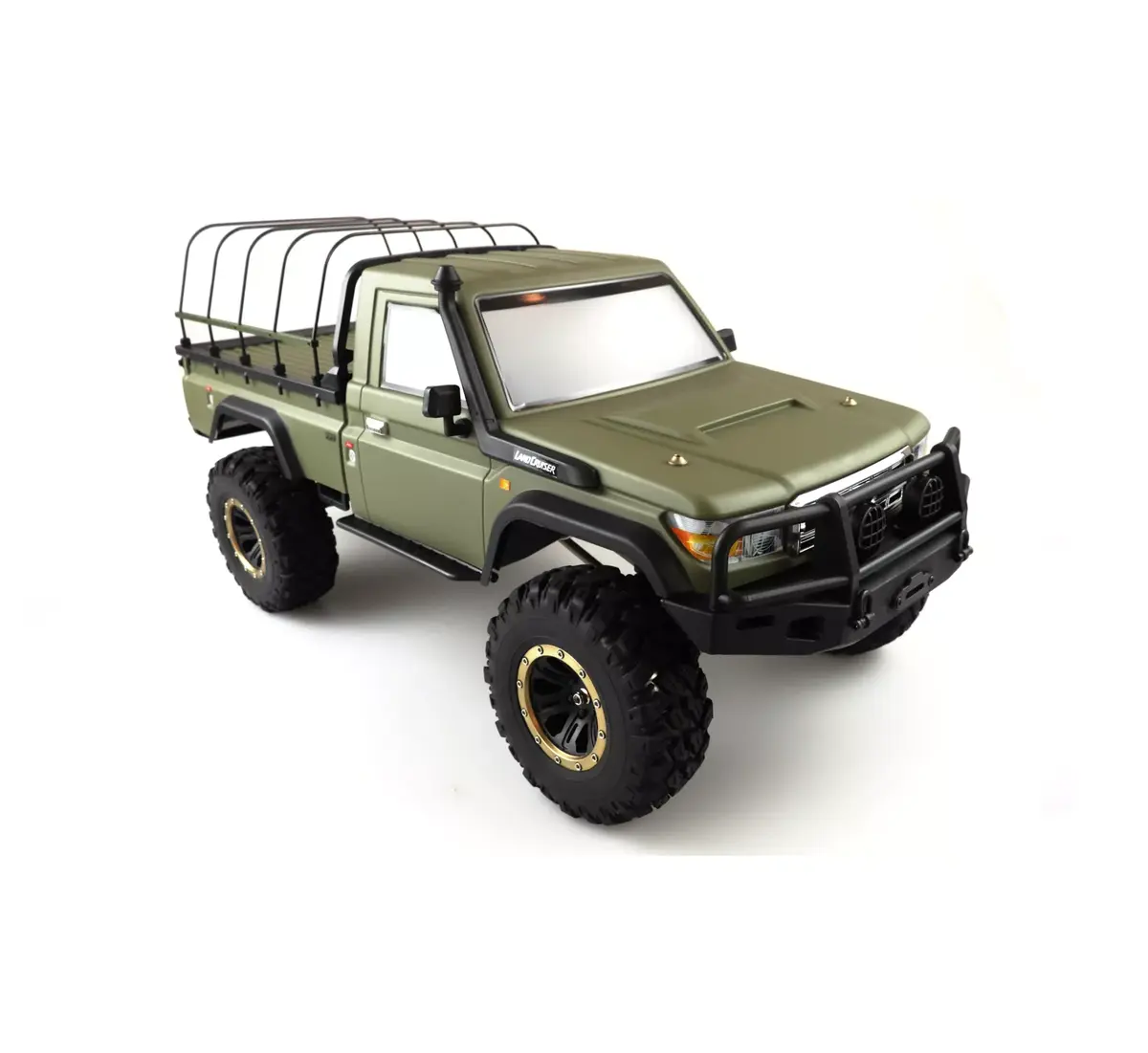 Bezceļu auto Amewi AMXROCK RCX8PS Photo 7