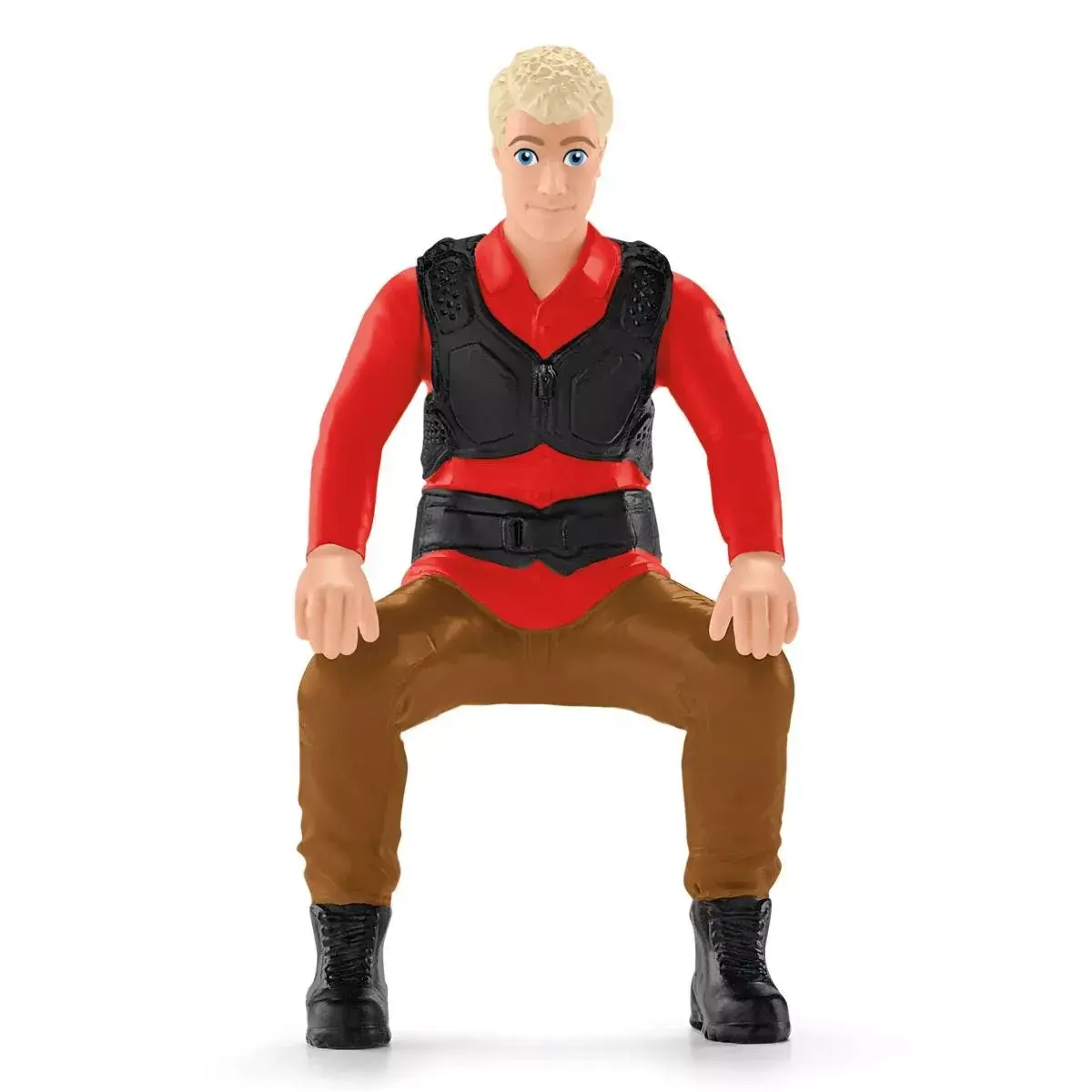 Игровой набор Schleich Dinosaurs Побег на квадроцикле от велоцираптора Photo 5