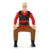Игровой набор Schleich Dinosaurs Побег на квадроцикле от велоцираптора Photo 5