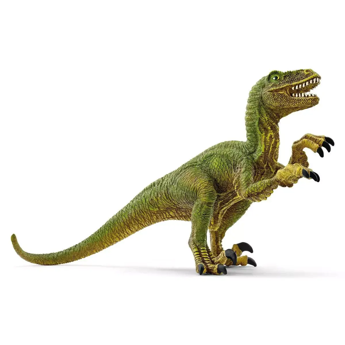 Игровой набор Schleich Dinosaurs Побег на квадроцикле от велоцираптора Photo 6