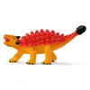 Игровой набор Schleich Dinosaurs Побег на квадроцикле от велоцираптора Photo 7