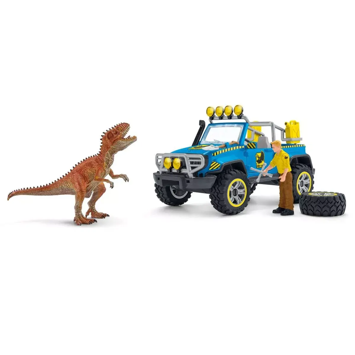 Внедорожник Schleich Dinosaurs 41464 Photo 3