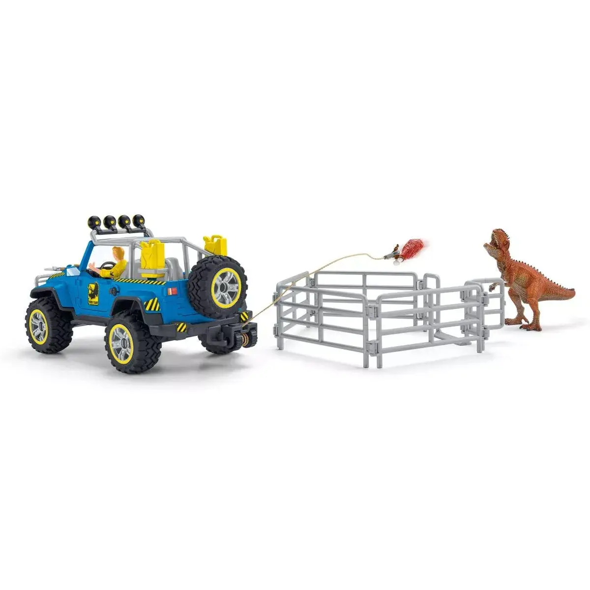 Внедорожник Schleich Dinosaurs 41464 Photo 4
