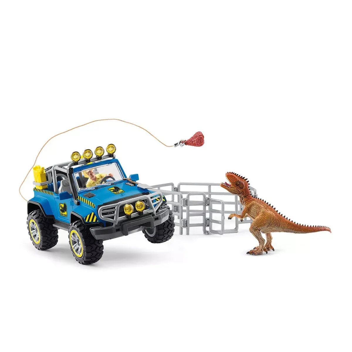 Внедорожник Schleich Dinosaurs 41464 Photo 9
