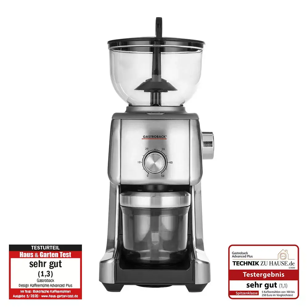 Blade grinder Gastroback Design Advanced Plus Photo 2