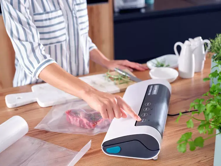 Vakuuma iepakošanas iekārta Leifheit Vacu Power 300 Photo 8