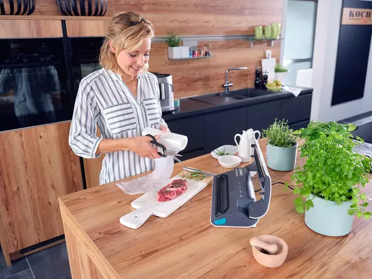 Vakuuma iepakošanas iekārta Leifheit Vacu Power 300 Photo 11