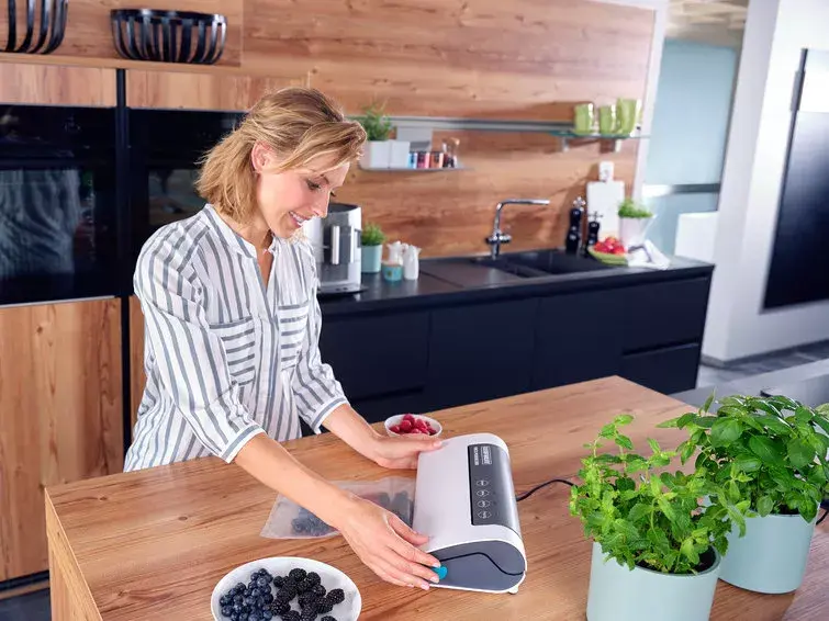Vakuuma iepakošanas iekārta Leifheit Vacu Power 300 Photo 18