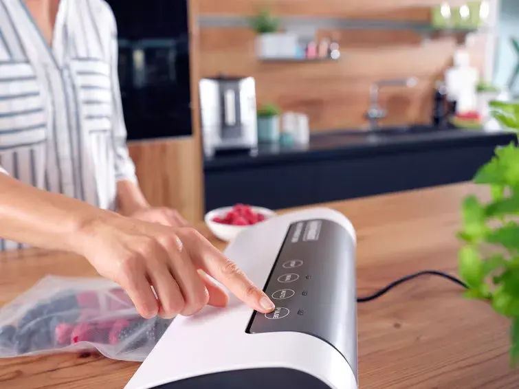 Vakuuma iepakošanas iekārta Leifheit Vacu Power 300 Photo 20