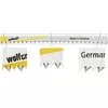 Jigsaw blade Wolfcraft 2324000 Photo 2