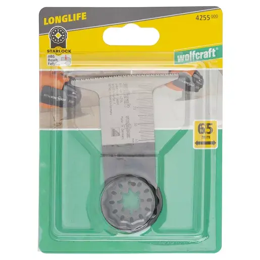 Полотно для лобзика Wolfcraft 4255000 Photo 6