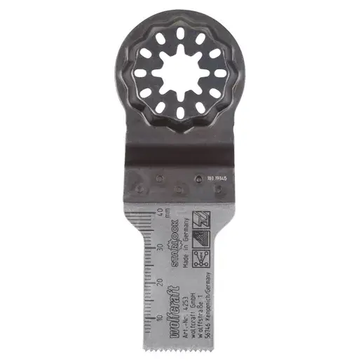 Полотно для лобзика Wolfcraft GmbH 4253000 Photo 2
