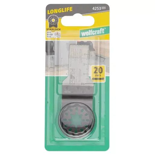 Полотно для лобзика Wolfcraft GmbH 4253000 Photo 5