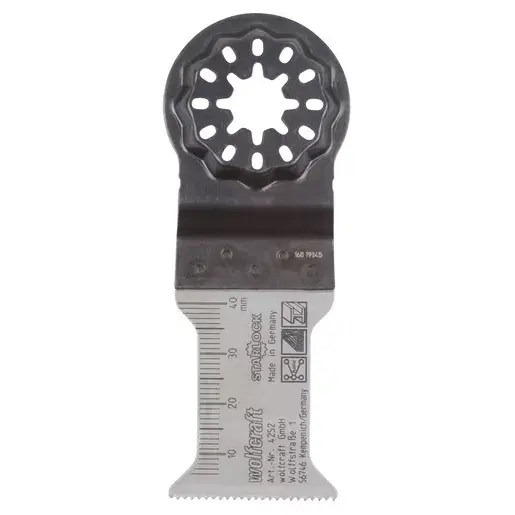 Полотно для лобзика Wolfcraft 4252000 Photo 2