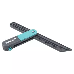 Bevel Gauge Wolfcraft 6958000