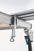 Guide rail connector Wolfcraft 6897000 Photo 2