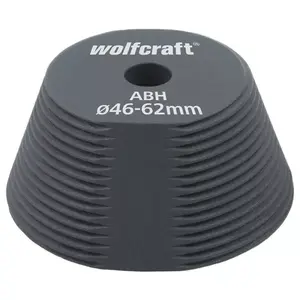 Аксессуар для дрели Wolfcraft 5951000 — 1 шт., совместим с обычными патронами, производство ЕС