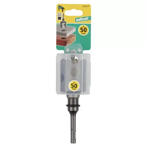 Circle cutter drill bit Wolfcraft 5459000 Photo 3
