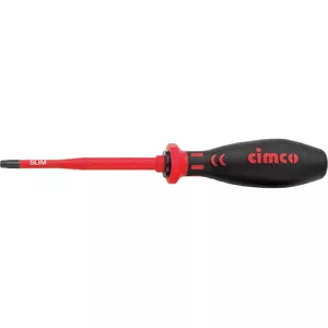 Ручная отвертка Cimco 117790 Прямая отвертка Длина 195 мм
