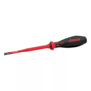 Manual straight screwdriver cimco 117770, length 245 mm