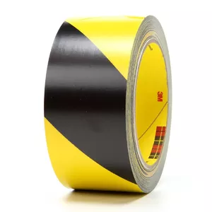 Barricade Tape 3M 5702 Black Yellow 33m