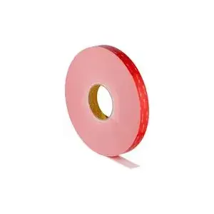 Divpusēja līmlente 3M LSE110/12 balta 33 m × 12 mm, augstas saķeres līme