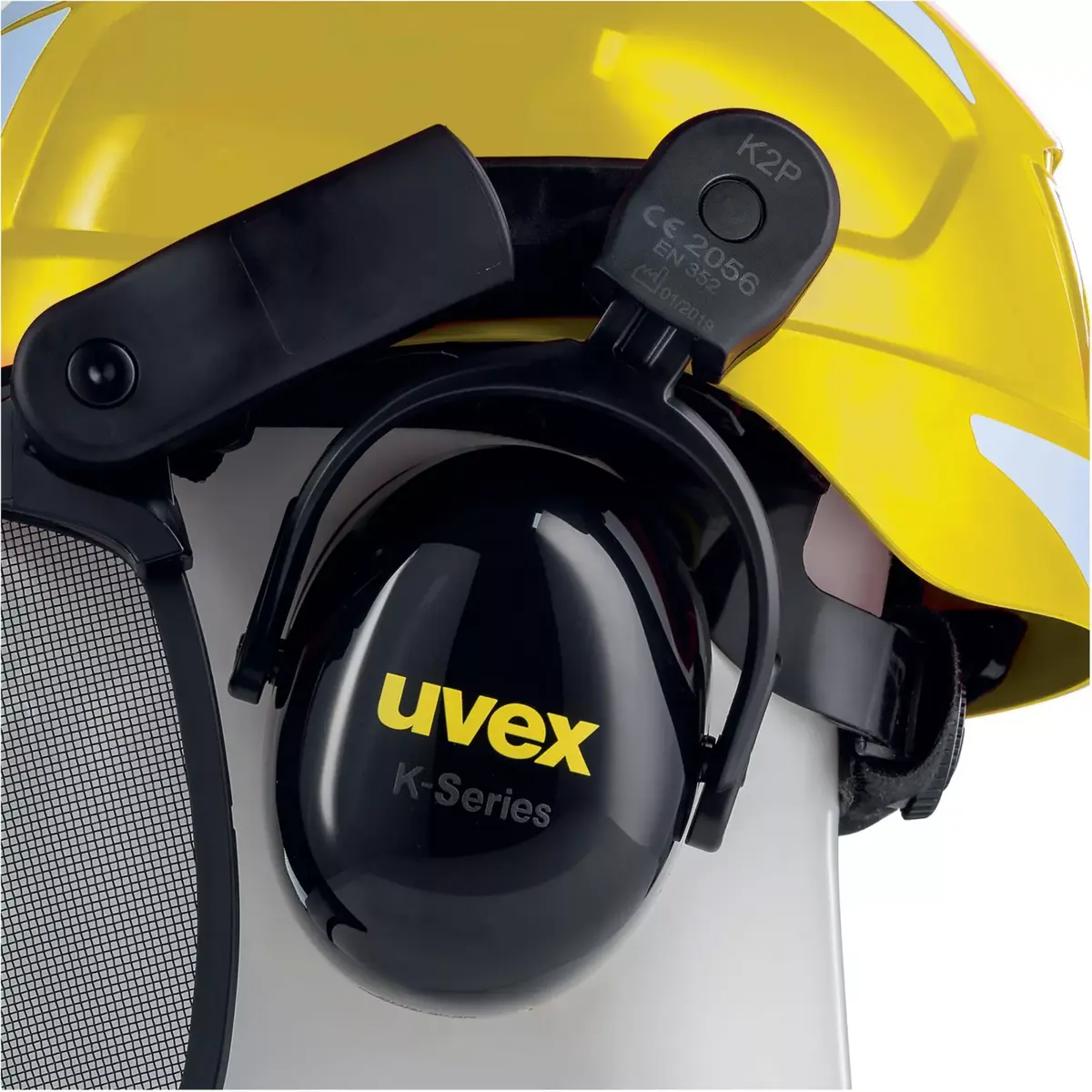 Safety headgear Uvex 9774236 Photo 3