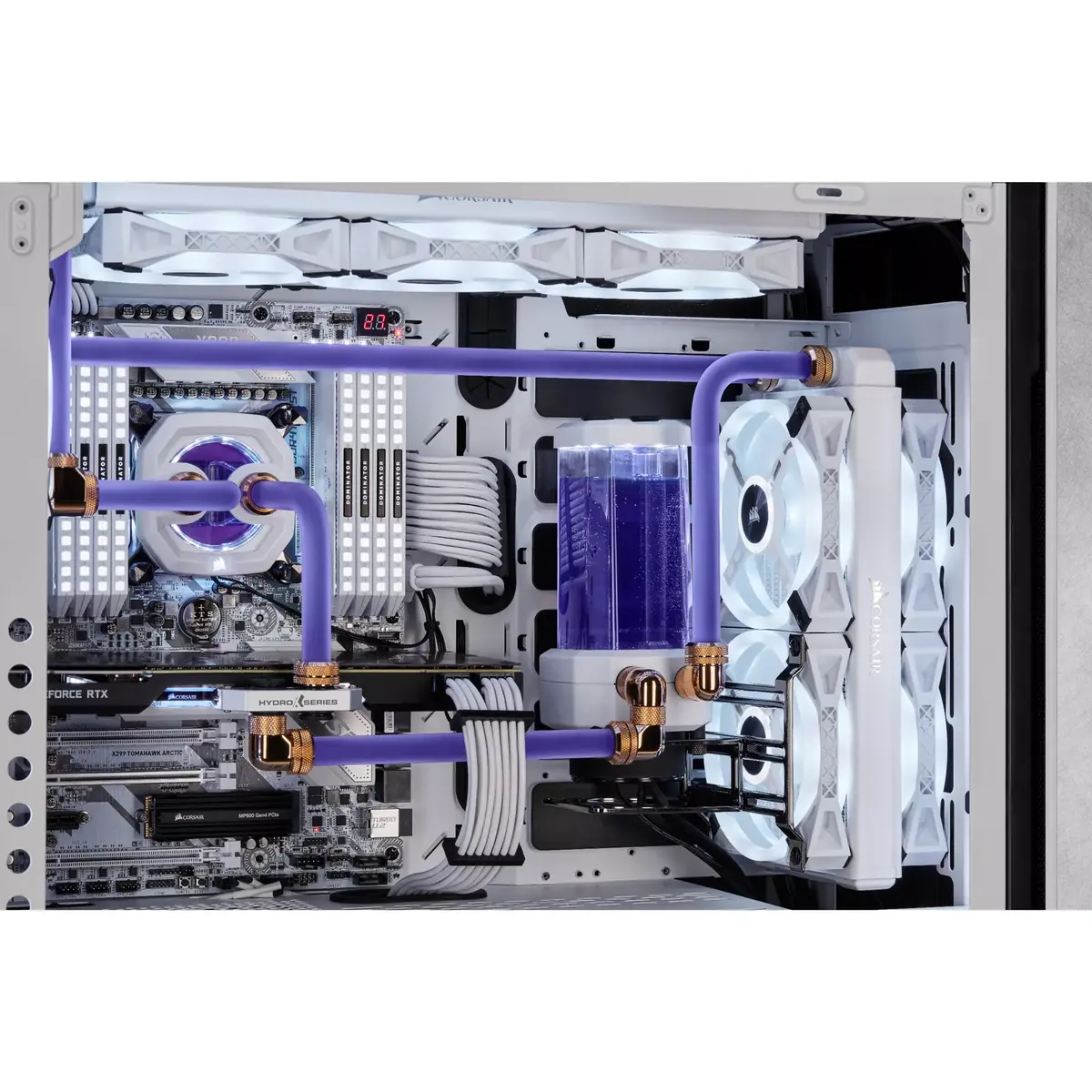 Трубка Corsair CX-9059005-WW Photo 6