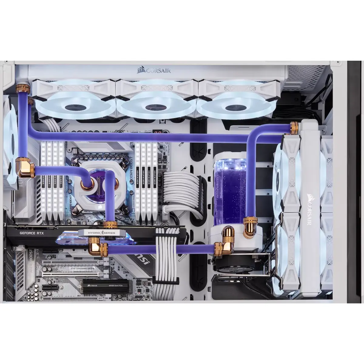 Трубка Corsair CX-9059005-WW Photo 9