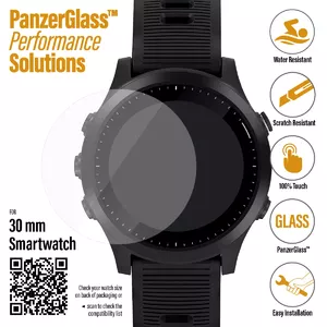 Screen protector, PanzerGlass, SmartWatch 30mm