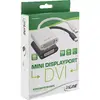 InLine Mini DisplayPort male to DVI-D 24+1 Adapter Photo 2