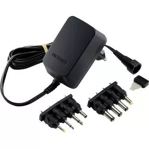 Power supply Voltcraft USPS-600N adjustable output 3–7 V, model VC-11258680