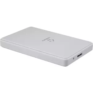 HDD/SSD korpuss Renkforce RF-4505644 Balts 2.5"