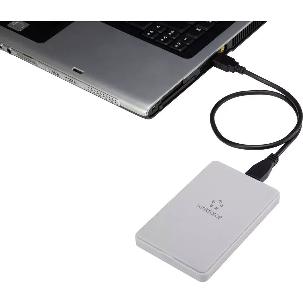 HDD/SSD korpuss Renkforce RF-4505644 Photo 5