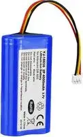 Rechargeable Radio Battery Alan Elektronik DR 855/860 4000mAh for Midland/Albrecht devices