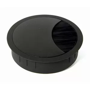 Cable Gland Bachmann 930.302 Black Zinc