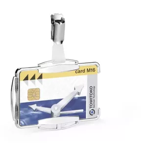 wallet card case travel document holder Durable 890123