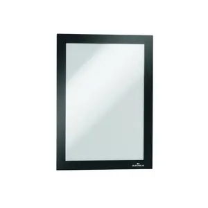 Magnētiskā rāmīša A5 Durable Duraframe melns