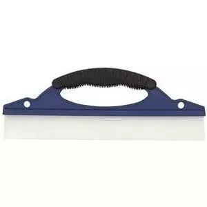 Window and Surface Squeegee IWH KFZ 300 mm, silicone edge, plastic handle