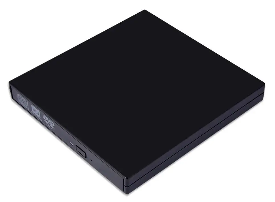 Ārējais optiskais disks CoreParts MS-DVDRW-3.0-012
