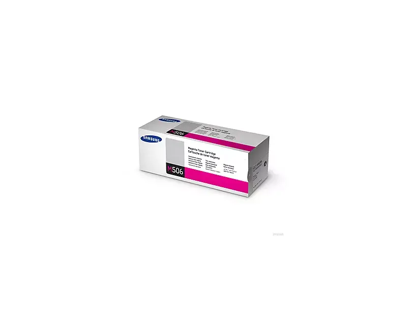 Тонер Samsung CLT-M506L Magenta Photo 3