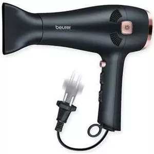 Фен Beurer HC 55 586.21 1200 Вт компактный дизайн, лёгкая дорожная модель