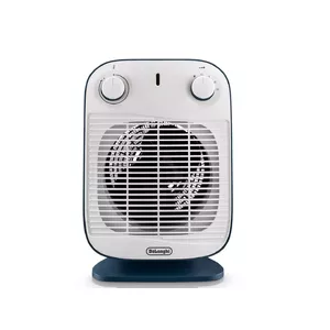 De’Longhi HFS50B20.AV Iekštelpas Zils, Balts 2000 W Elektriskais termoventilators