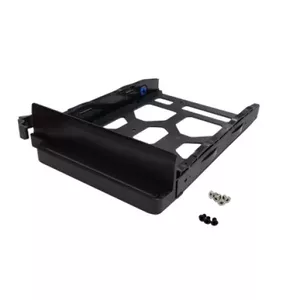 QNAP TRAY-35-NK-BLK04 drive bay panel Storage drive tray Black