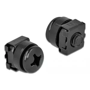 Болты и гайки DeLOCK Mounting Kit для сетевого шкафа 66548