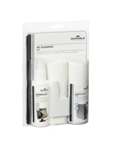 Durable 5834-00 Equipment Cleansing Kit Photo 2